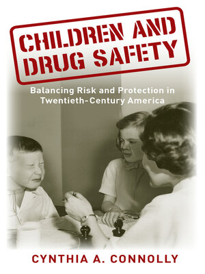 cover image of Children and Drug Safety